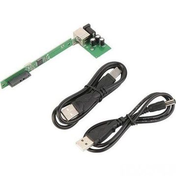 Alfais 4950 IDE to USB DVD CD Çevirici Harici Bağlantı Kit Seti