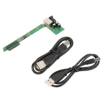 Alfais 4950 IDE to USB DVD CD Çevirici Harici Bağlantı Kit Seti