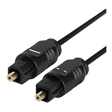 Alfais 4953 Fiber Optik Ses Toslink 3 Metre Sinema Sistemi Kablosu