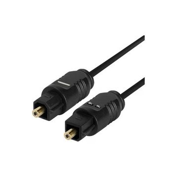 Alfais 4953 Fiber Optik Ses Toslink 3 Metre Sinema Sistemi Kablosu