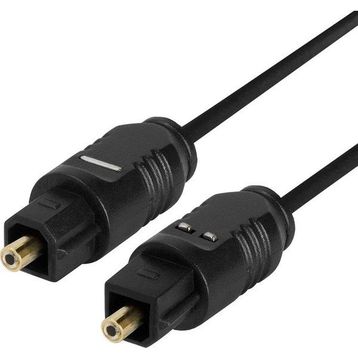 Alfais 4953 Fiber Optik Ses Toslink 3 Metre Sinema Sistemi Kablosu