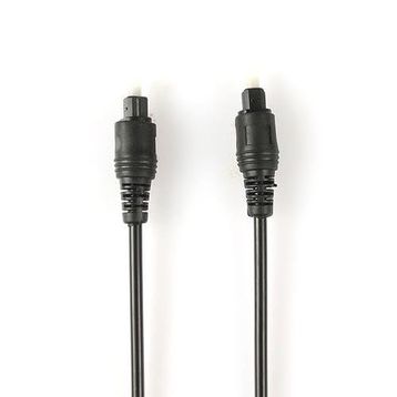 Alfais 4953 Fiber Optik Ses Toslink 3 Metre Sinema Sistemi Kablosu
