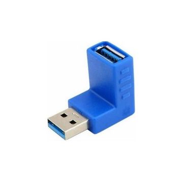 Alfais 5018 USB 3.0 Dirsek Dönüştürücü