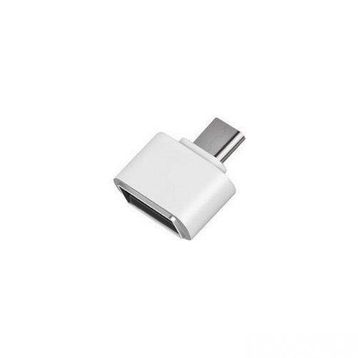 Alfais 5039 Micro USB to USB Android OTG Çevirici Dönüştürücü Adaptör