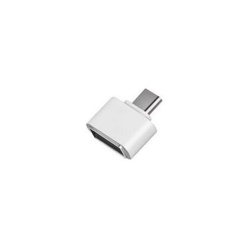 Alfais 5039 Micro USB to USB Android OTG Çevirici Dönüştürücü Adaptör