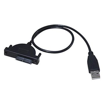 Alfais 5054 Mini Sata MSata Harddisk USB SSD Kablosu