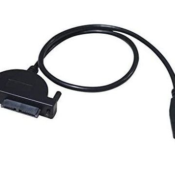 Alfais 5054 Mini Sata MSata Harddisk USB SSD Kablosu