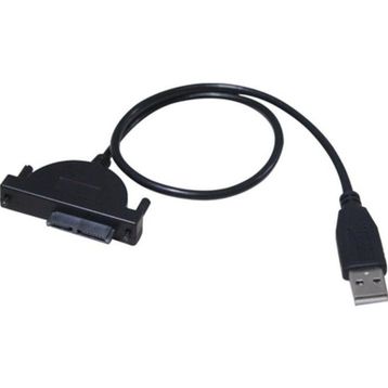 Alfais 5054 Mini Sata MSata Harddisk USB SSD Kablosu