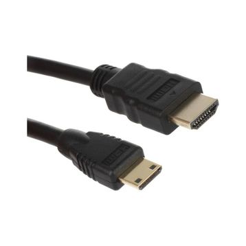 Alfais 5055 Mini HDMI Dönüştürücü TV Kablosu