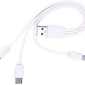 Alfais 5103 Micro USB Type C Lightning Usb Data Şarj Kablosu