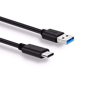 Alfais 5109 USB Type C 3.1 to USB 3.0 2 m Çevirici Dönüştürücü Adaptör Kablosu
