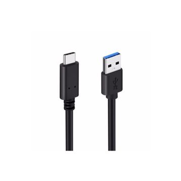 Alfais 5109 USB Type C 3.1 to USB 3.0 2 m Çevirici Dönüştürücü Adaptör Kablosu