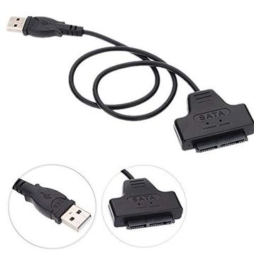 Alfais 5143 USB to Micro Sata 1.8 inch Hard Disk Kablosu