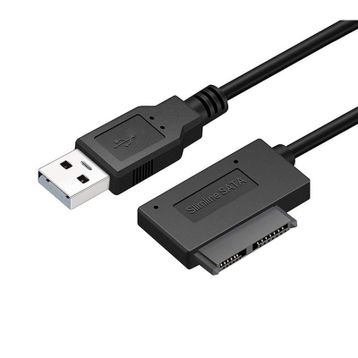 Alfais 5143 USB to Micro Sata 1.8 inch Hard Disk Kablosu