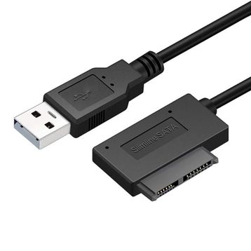 Alfais 5143 USB to Micro Sata 1.8 inch Hard Disk Kablosu