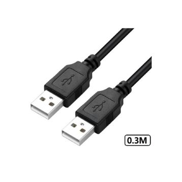 Alfais 5246 0.3 mt USB Uzatma Kablosu
