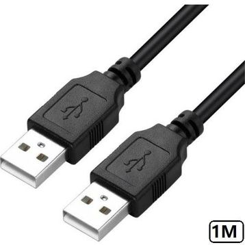 Alfais 5248 1 mt USB Uzatma Kablosu