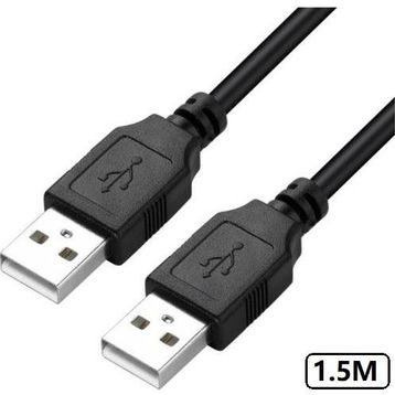 Alfais 5249 1.5 mt USB Uzatma Kablosu