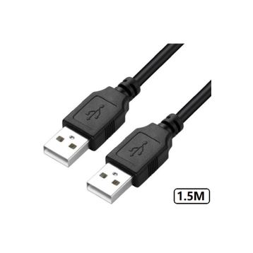 Alfais 5249 1.5 mt USB Uzatma Kablosu