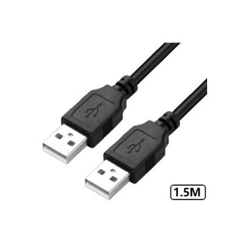 Alfais 5249 1.5 mt USB Uzatma Kablosu