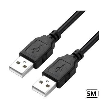 Alfais 5251 5 mt USB Uzatma Kablosu