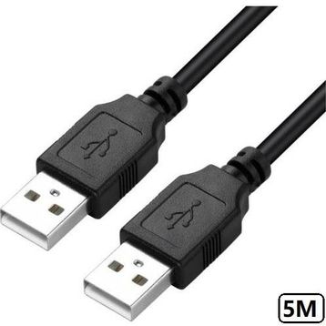 Alfais 5251 5 mt USB Uzatma Kablosu