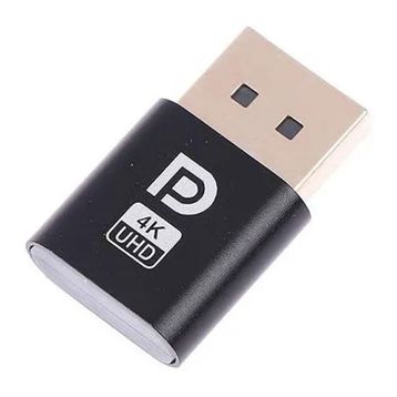 Alfais 5261 Displayport 4K UHD Dummy Plug Minning Bitcoin Sanal Monitör Ekran Kartı Emülatörü