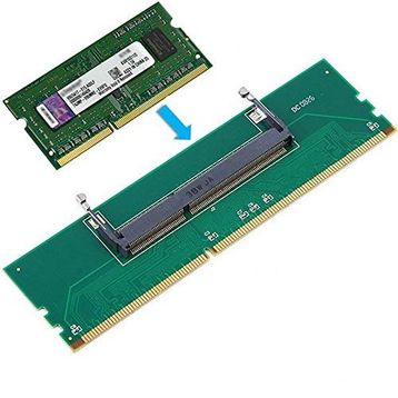 Alfais AL-4225 So Dimm to Dimm DDR3 Ram Çevirici Dönüştürücü Adaptör