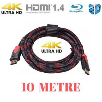 Alfais AL-4241 10 mt HDMI Kablo
