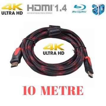 Alfais AL-4241 10 mt HDMI Kablo