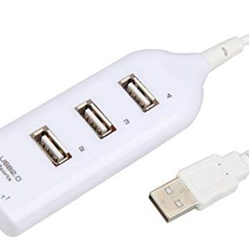 Alfais AL-4261 4 Pin to 8 Pin Güç Çevirici Power Supply Çevirici Kablosu