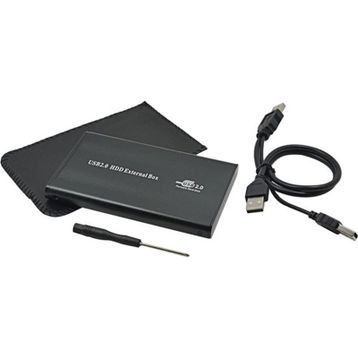 Alfais Al-4513 USB 2.5 IDE Harddisk Kutusu
