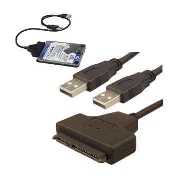 Alfais AL-4536 2.5 inch Sata to USB Çevirici