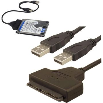 Alfais AL-4536 2.5 inch Sata to USB Çevirici