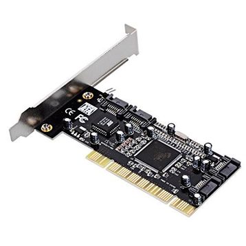 Alfais AL-4539 PCI Sata I-O Kontrol Kart 4 Port Veri Harddisk Çoklayıcı