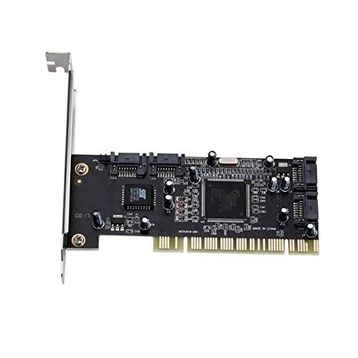 Alfais AL-4539 PCI Sata I-O Kontrol Kart 4 Port Veri Harddisk Çoklayıcı