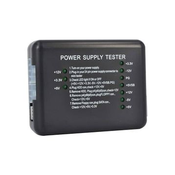 Alfais AL-4589 Sata HDD Power Supply Test Cihazı