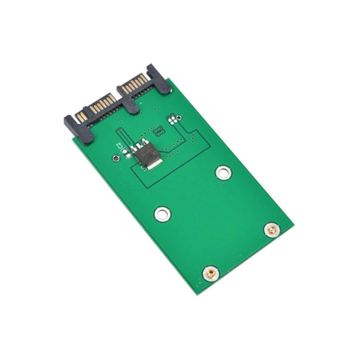 Alfais AL-4668 Mini Sata to Micro Sata Çevirici Dönüştürücü Kart