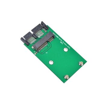 Alfais AL-4668 Mini Sata to Micro Sata Çevirici Dönüştürücü Kart
