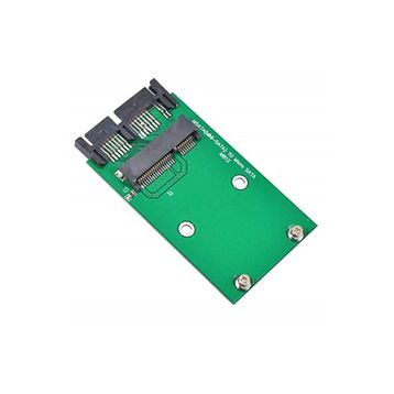 Alfais AL-4668 Mini Sata to Micro Sata Çevirici Dönüştürücü Kart
