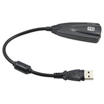 Alfais AL-4687 7.1 USB to Audio Çevirici Harici Ses Kartı