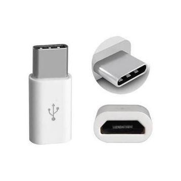 Alfais AL-4696 Type C Usb 3.1 to Micro USB Çevirici Dönüştürücü Adaptör