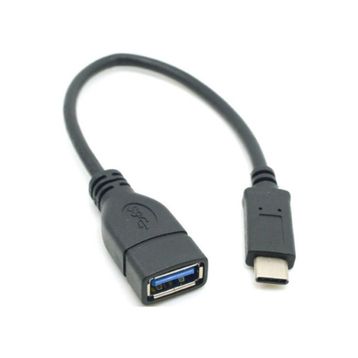 Alfais AL-4698 USB 3.1 Type C to OTG Çevirici