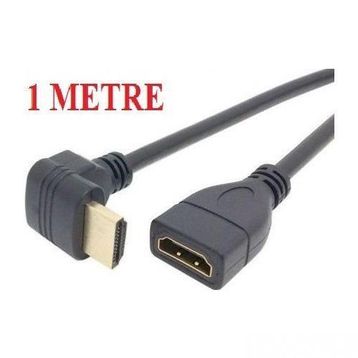 Alfais AL-4700 HDMI Dişi to Dişi Çevirici Dönüştürücü Uzatma Ekleme Aparatı