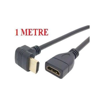 Alfais AL-4700 HDMI Dişi to Dişi Çevirici Dönüştürücü Uzatma Ekleme Aparatı