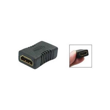 Alfais AL-4700 HDMI Dişi to Dişi Çevirici Dönüştürücü Uzatma Ekleme Aparatı