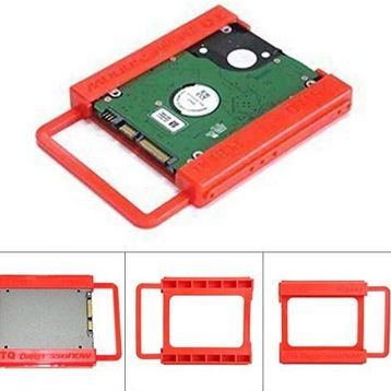 Alfais AL-4718 Kasa içi SSD ve 2.5 IDE Sata Harddisk Bağlama Kiti Çevirici Dönüştürücü