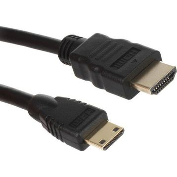 Alfais AL-4804 Mini Displayport to HDMI Adaptör Çevirici Dönüştürücü