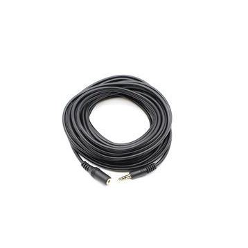 Alfais Al-4807 3.5 mm Kulaklık Dişi Erkek 10 m Ekleme Uzatma Kablosu