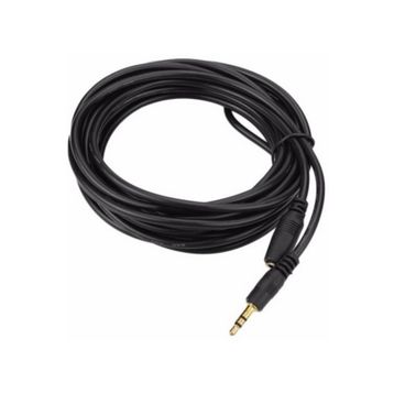 Alfais Al-4807 3.5 mm Kulaklık Dişi Erkek 10 m Ekleme Uzatma Kablosu
